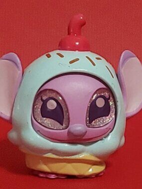 RARE Costume Cutie Angel in Ice Cream Lilo & Stitch Disney Doorables
